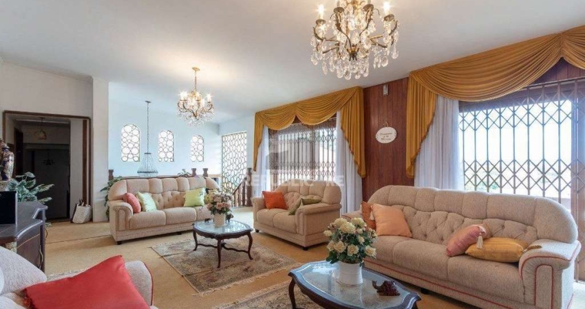 Casa para Venda - 1125.15m², 5 dormitórios, sendo 5 suites, 5 vagas - Jardim Isa