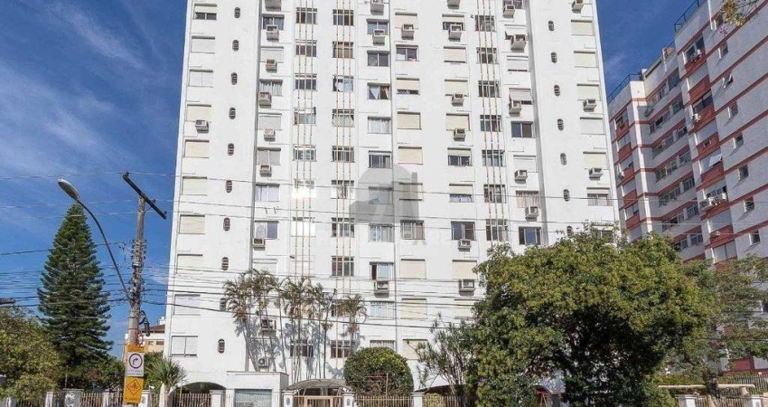Apartamento para Venda - 61.5m², 2 dormitórios, 1 vaga - Cristal