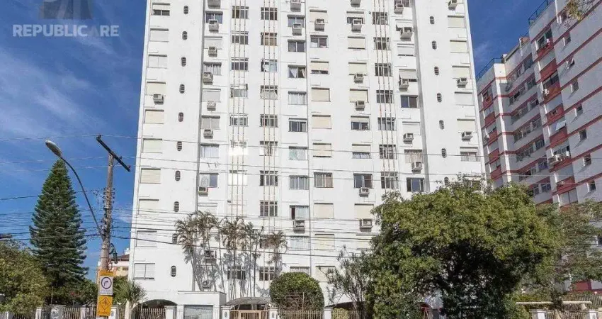 Apartamento à venda no bairro cristal com 61 m² e 2 dormitórios/quartos disponíveis