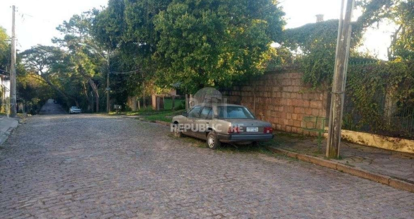 Terreno à venda na Rua Padre João Batista Reus, 366, Camaquã, Porto Alegre