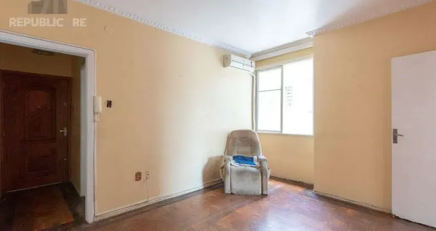 Apartamento à venda em praia de belas com 75 m² e 2 dormitórios/quartos disponíveis