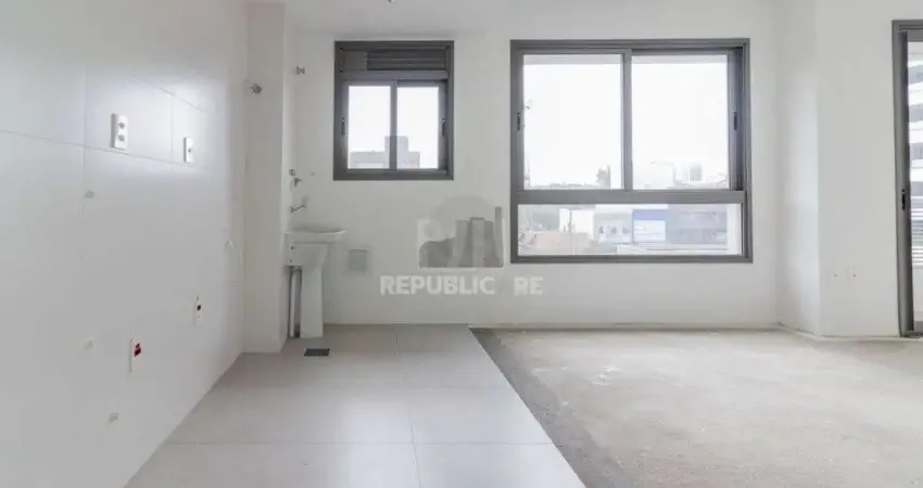 Apartamento para Venda - 38.92m², 1 dormitório, 1 vaga - Tristeza