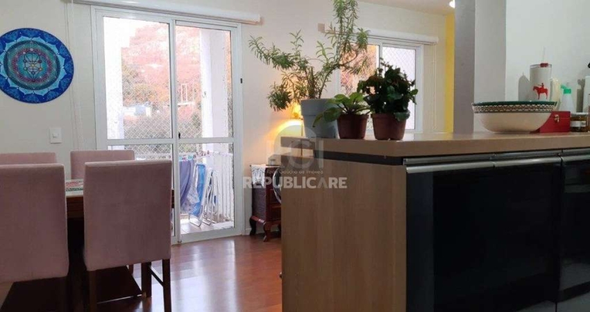 Apartamento para Venda - 54m², 2 dormitórios, 1 vaga - Protásio Alves