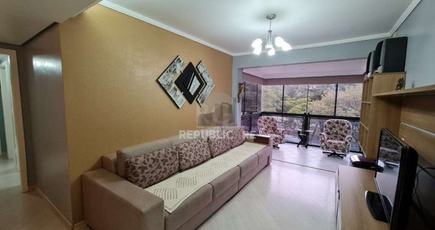 Apartamento para Venda - 94.67m², 3 dormitórios, sendo 1 suites, 1 vaga - Menino