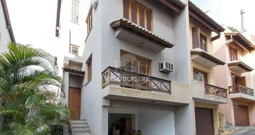 Casa Condominio para Venda - 167.65m², 3 dormitórios, sendo 1 suites, 2 vagas -