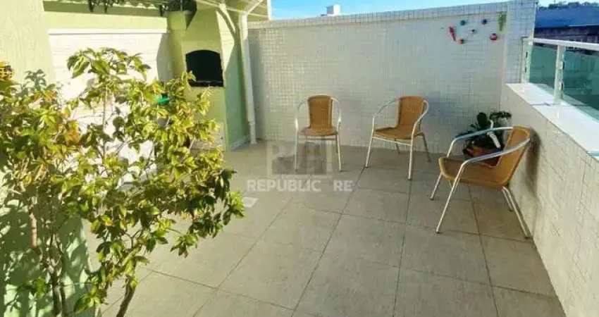 Cobertura para Venda - 86.33m², 2 dormitórios, Azenha