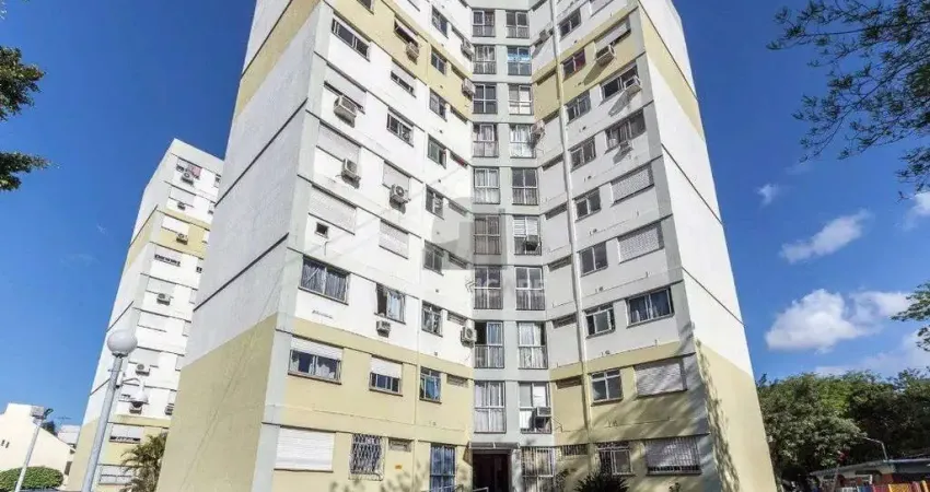 Apartamento para Venda - 59.35m², 2 dormitórios, 1 vaga - Cristal