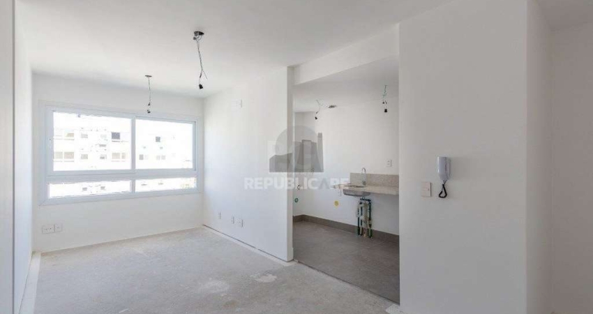 Apartamento para Venda - 54m², 2 dormitórios, sendo 1 suites, 1 vaga - Jardim Li