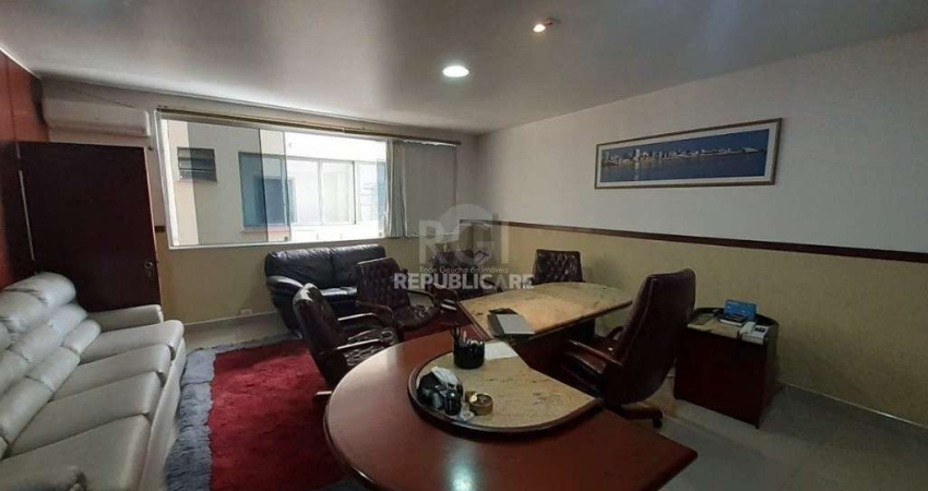 Conjunto/Sala para Venda - 157.49m², 0 dormitórios, Centro Histórico