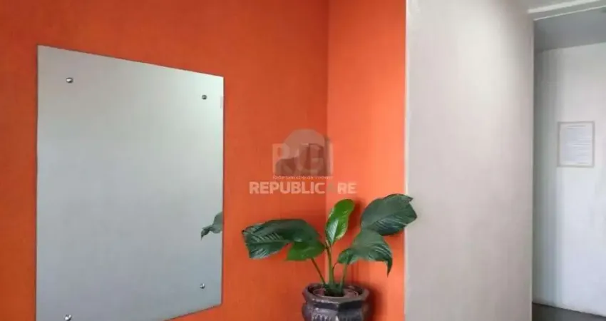 Apartamento para Venda - 74.18m², 2 dormitórios, 1 vaga - Cristal