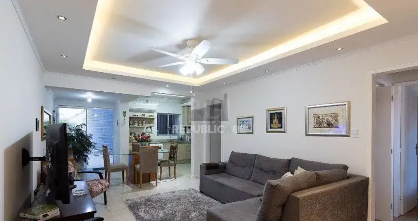 Apartamento para Venda - 86.59m², 3 dormitórios, sendo 2 suites, 1 vaga - Três F