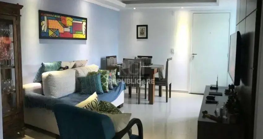 Apartamento para Venda - 47m², 2 dormitórios, 1 vaga - Vila Nova