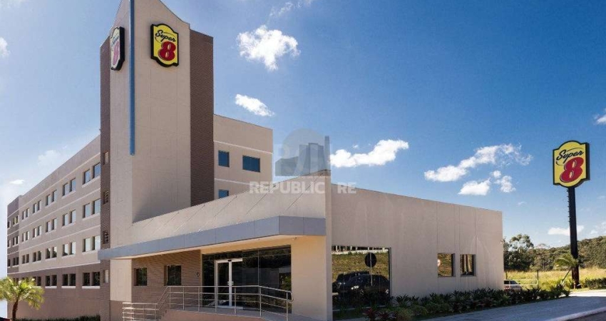 Flat para Venda - 16.17m², 1 dormitório, 1 vaga - Coronel Nassuca