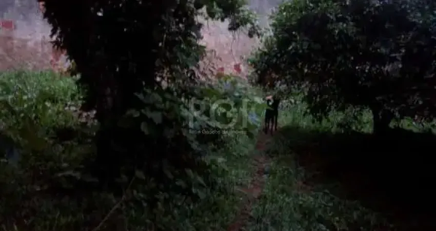 Terreno à venda no bairro cavalhada com 0 dormitórios/quartos e área disponível.