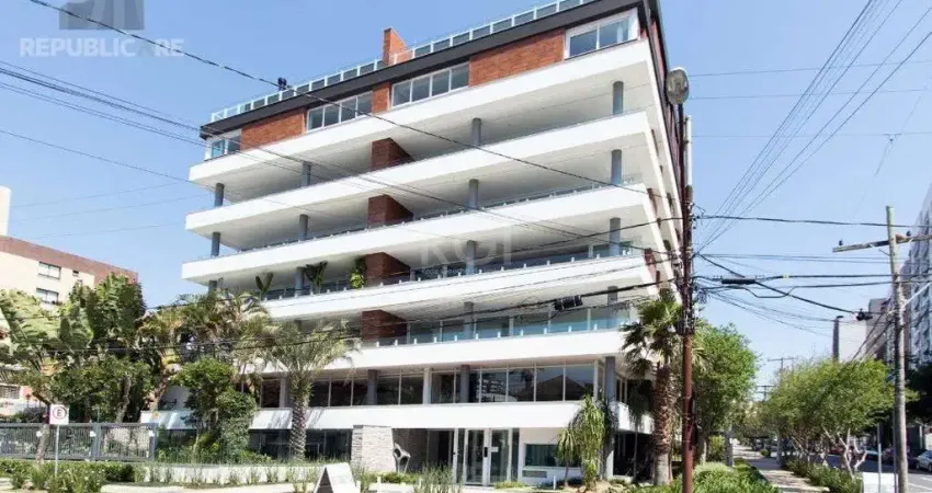 Apartamento à venda no bairro menino deus com 230 m² e 3 dormitórios/quartos.