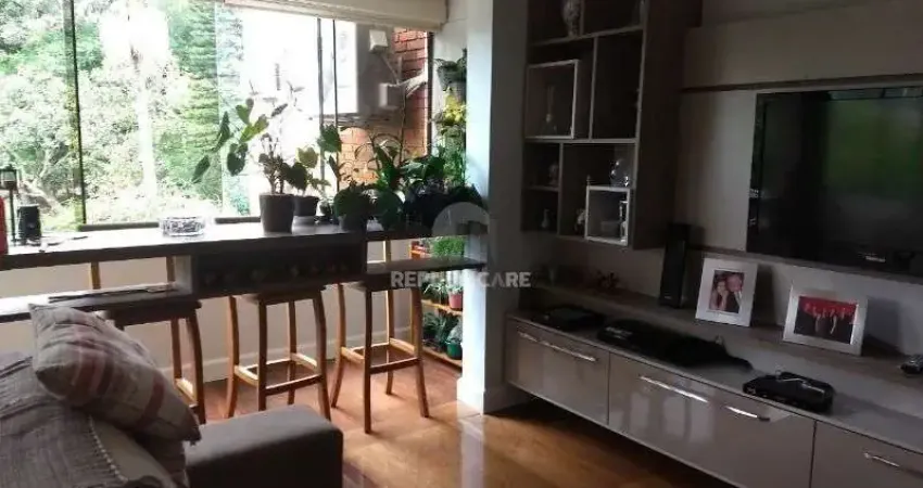 Apartamento para Venda - 203.98m², 3 dormitórios, sendo 1 suites, 3 vagas - Ipan