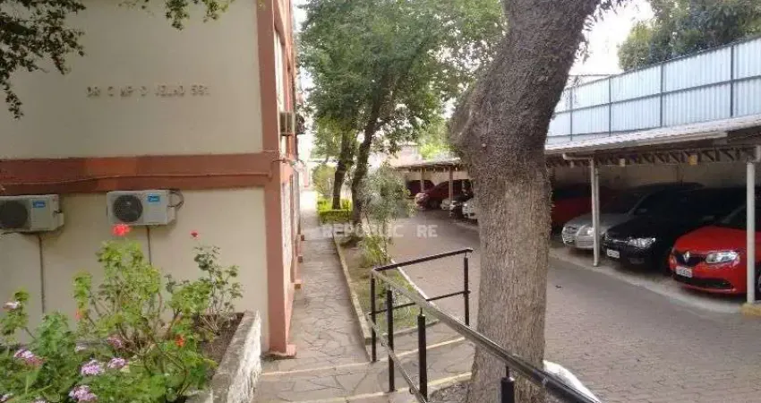 Apartamento para Venda - 59.9m², 2 dormitórios, 1 vaga - Cristal
