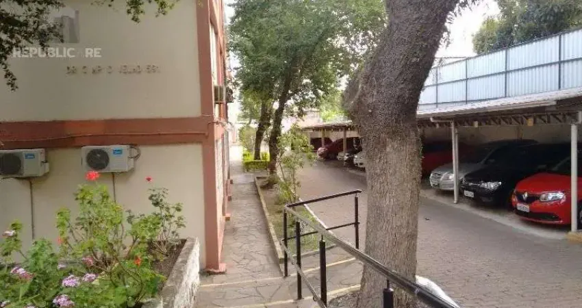 Apartamento à venda no bairro cristal com 59 m² e 2 dormitórios/quartos disponíveis