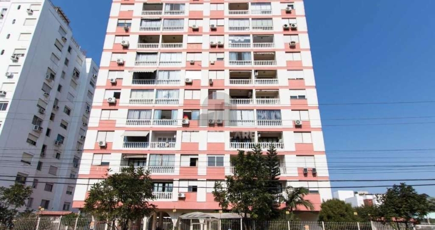 Apartamento para Venda - 43.27m², 1 dormitório, Cristal