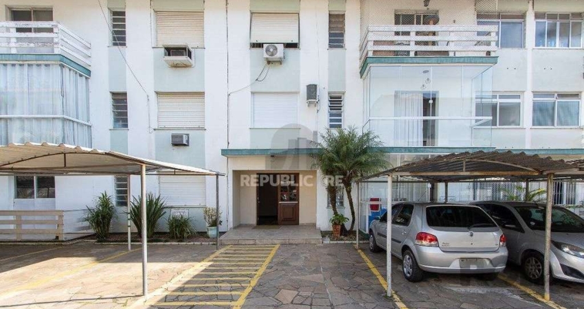 Apartamento para Venda - 49.72m², 1 dormitório, Camaquã