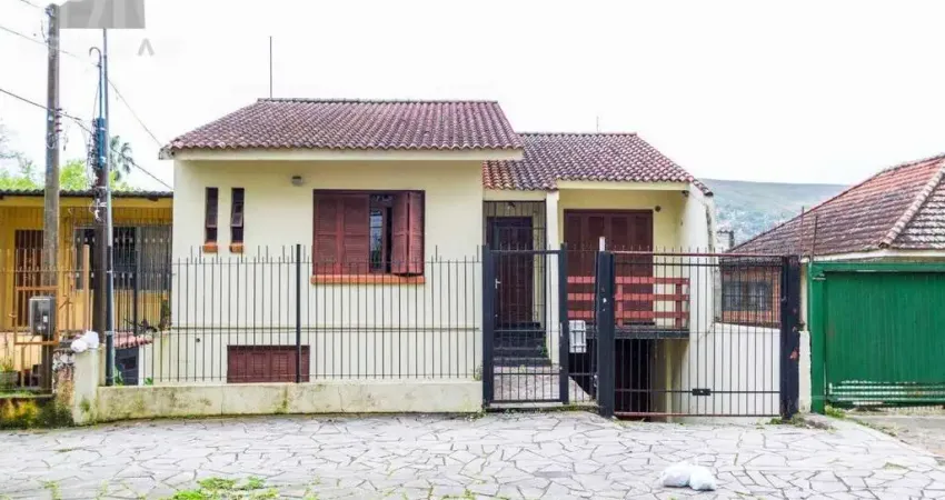 Casa residencial à venda no bairro teresópolis com 150 m² e 4 dormitórios/quartos.
