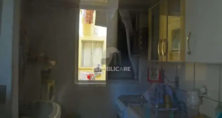 Apartamento à venda em vila nova com 38 m² e 2 dormitórios/quartos disponíveis.