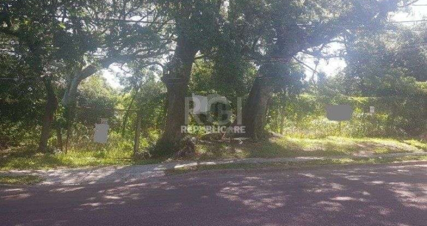 Terreno à venda na Rua Curupaiti, 325, Cristal, Porto Alegre