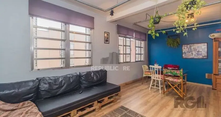 Apartamento com 2 quartos à venda na Rua Eurico Lara, 59, Medianeira, Porto Alegre