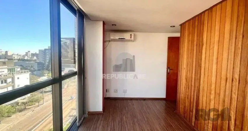 Sala comercial à venda na Avenida Érico Veríssimo, 751, Menino Deus, Porto Alegre