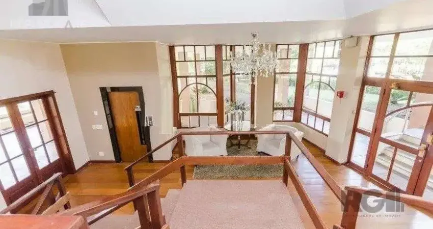 Apartamento à venda no bairro auxiliadora com 4 dormitórios/quartos e 305 m².