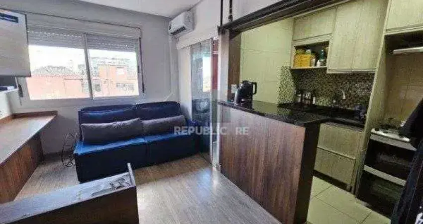 Maravilhoso apartamento JK mobiliado e pronto para morar ou Airbnb!