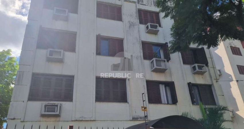 Apartamento com 1 quarto à venda na Rua Luiz de Camões, 864, Santo Antônio, Porto Alegre