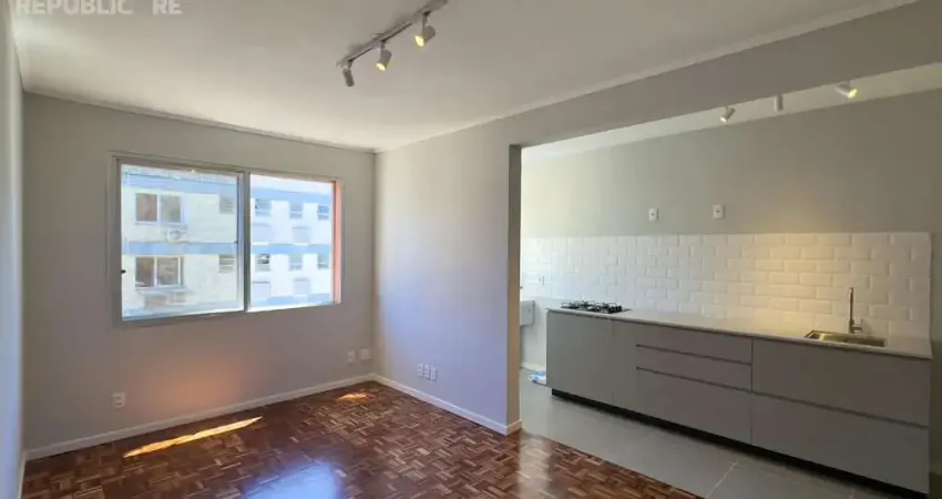 Apartamento à venda no centro histórico com 1 dormitório/quarto e 45 m².