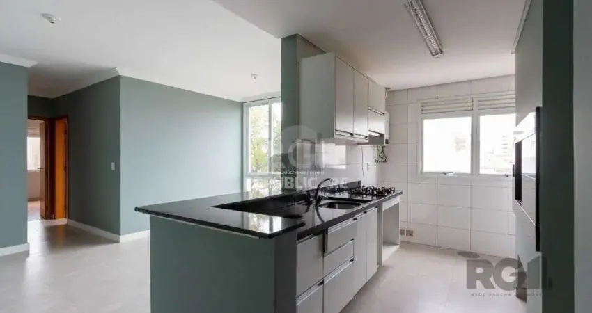 Apartamento para Venda - 61.12m², 2 dormitórios, sendo 1 suites, 1 vaga - Santan