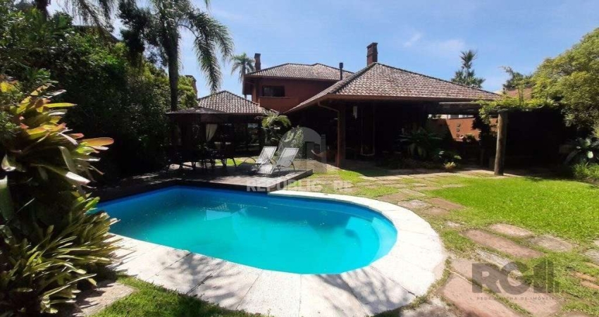 Casa em condomínio fechado com 6 quartos à venda na Avenida Juca Batista, 8000 Villa, Belém Novo, Porto Alegre