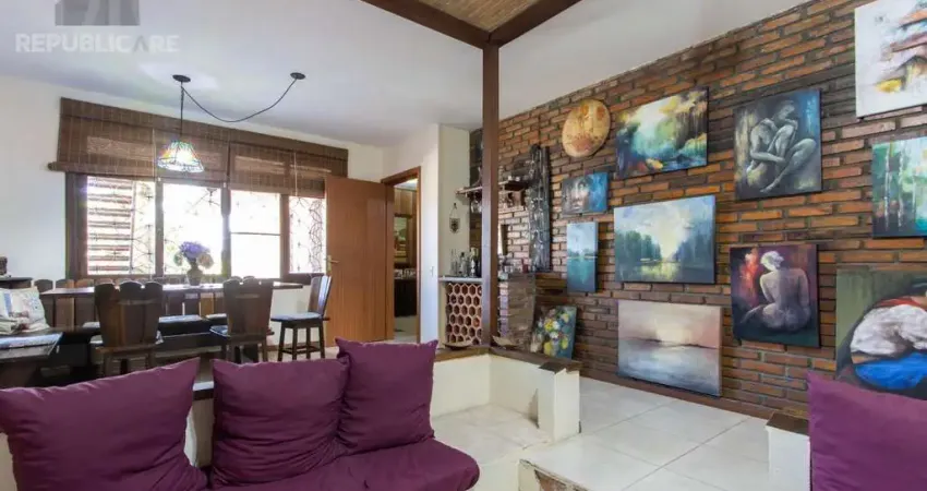 Casa residencial à venda no partenon com 369 m² e 5 dormitórios/quartos disponíveis.