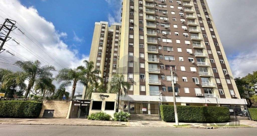 Apartamento no Residencial Urbano Ipiranga  a venda no bairro Partenon com 3 dor