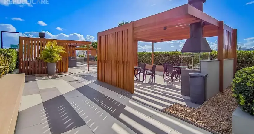 Apartamento studio à venda no bairro cidade baixa com 27 m² e 1 dormitório/quarto.