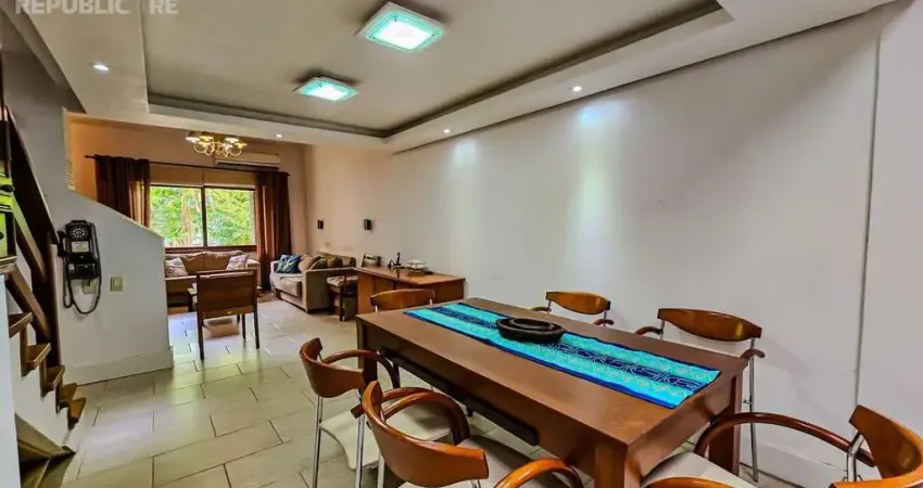 Casa em condomínio à venda no bairro teresópolis com 160 m² e 5 dormitórios/quartos.