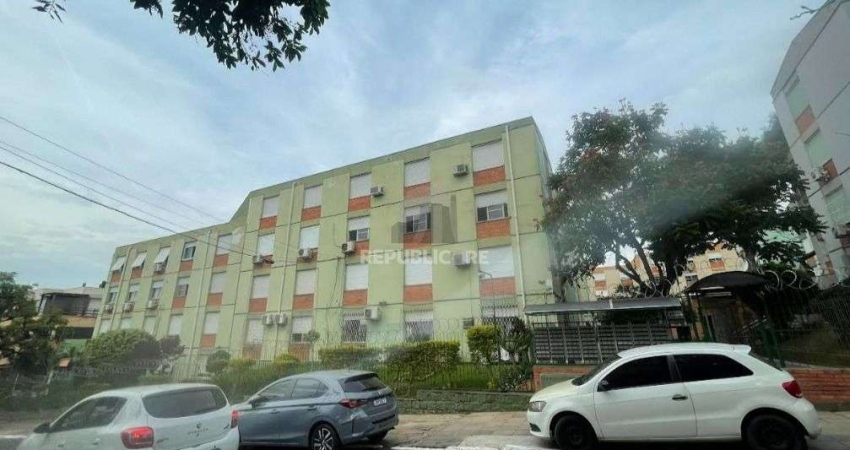 Apartamento de 2 quartos, sala, cozinha, banheiro