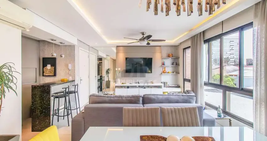 Apartamento com 3 quartos à venda na Rua Gonçalves Dias, 1075, Menino Deus, Porto Alegre