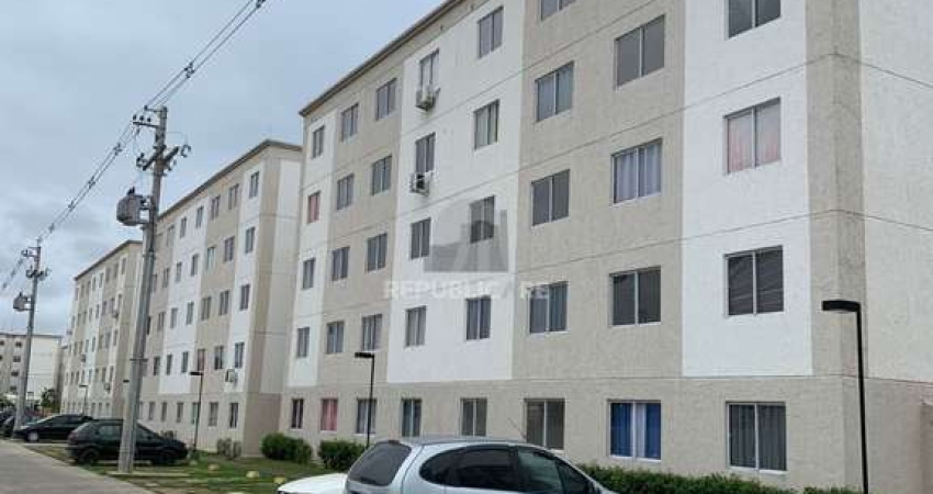Apartamento no bairro Restinga - 2 Dormitórios