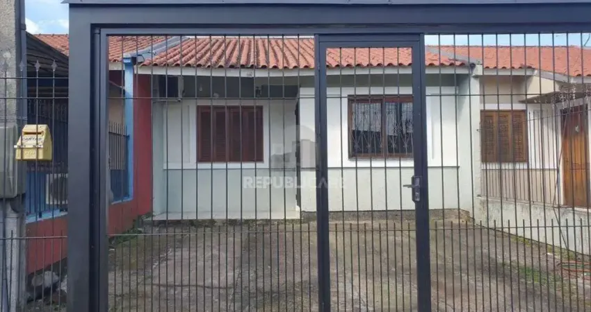 Casa com 2 quartos à venda na Rua Júlio Ribeiro de Castilhos, 201, Hípica, Porto Alegre