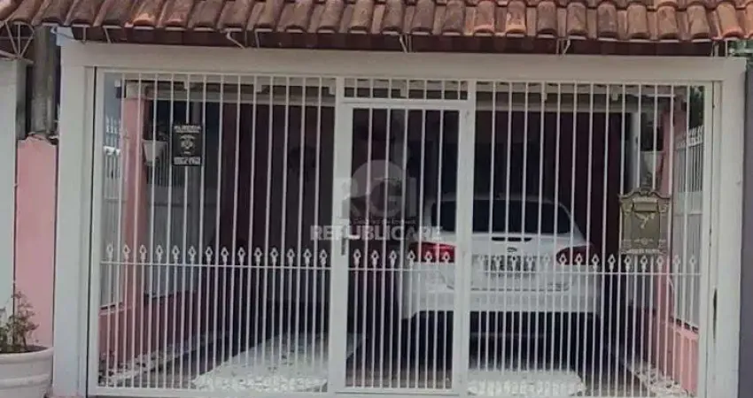 Casa com 2 quartos à venda na Rua Baldoino Bottini, 520, Hípica, Porto Alegre