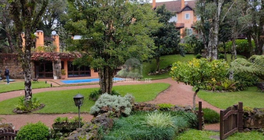 Casa com 3 quartos à venda na Rua Gil, 234, Vila Suiça, Gramado