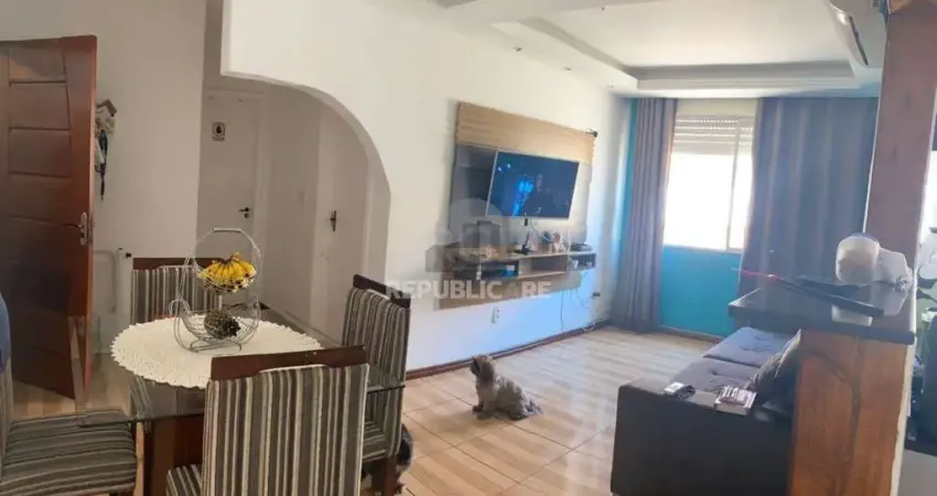 Apartamento com 2 quartos à venda na Rua Jaguari, 333, Cristal, Porto Alegre