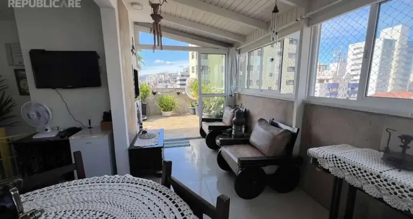 Apartamento cobertura à venda em santana com 73 m² e 1 dormitório/quartos.