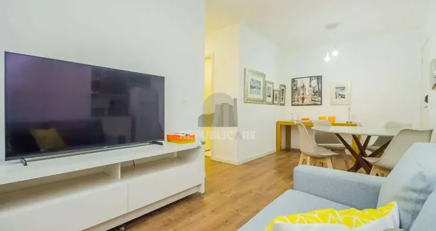 Apartamento à venda  3 dorms, mobiliado  Avenida da Cavalhada