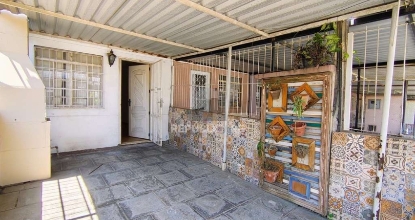 Casa com 2 quartos à venda na Avenida João Antônio Silveira, 1015, Restinga, Porto Alegre