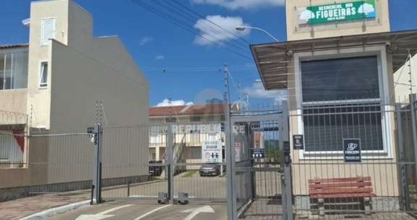 Casa em Condomínio 2 dormitórios à venda Restinga Porto Alegre/RS